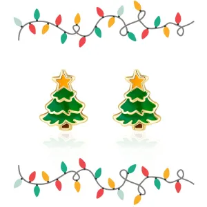 Christmas Tree (Studs)