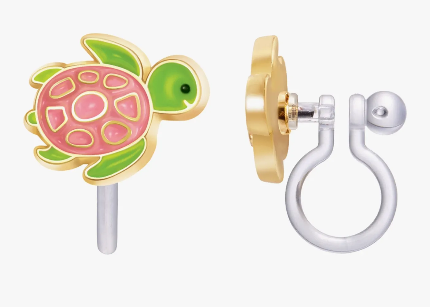 Cutie Clip-On Studs