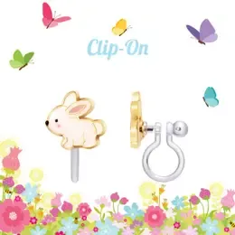 Cutie Clip-On Studs