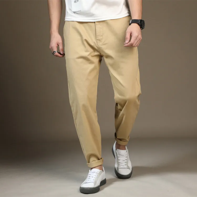 DAKE™ - STYLISH LIGHTWEIGHT SLIM-FIT PANTS
