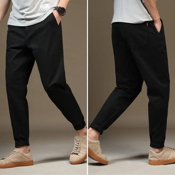 DAKE™ - STYLISH LIGHTWEIGHT SLIM-FIT PANTS