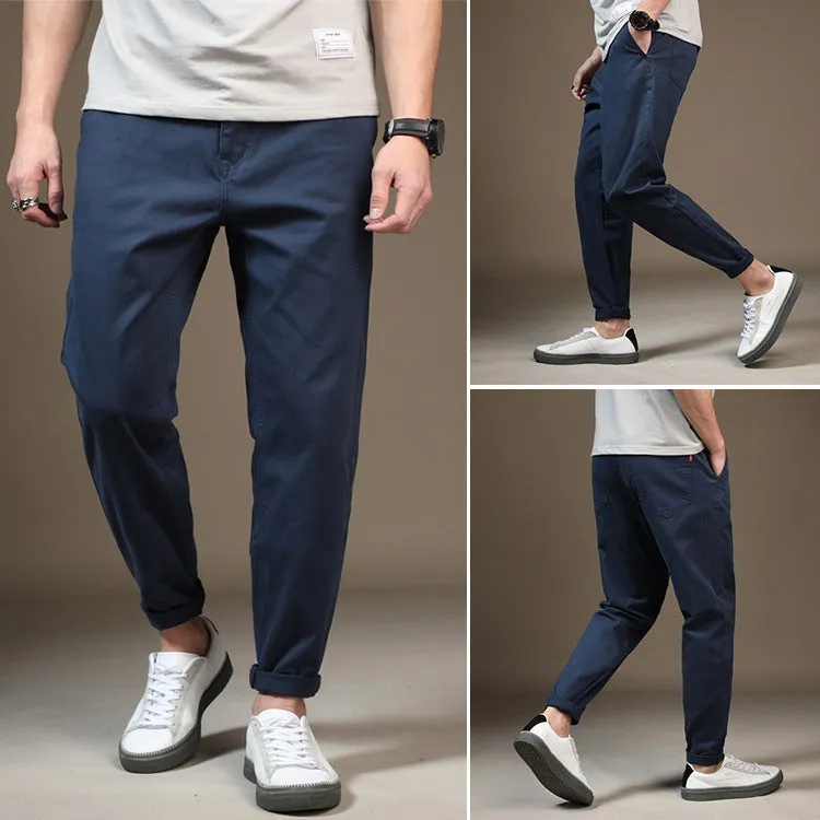 DAKE™ - STYLISH LIGHTWEIGHT SLIM-FIT PANTS