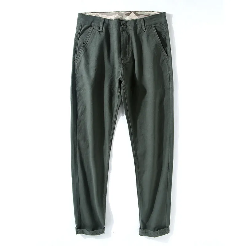 DAKE™ - STYLISH LIGHTWEIGHT SLIM-FIT PANTS