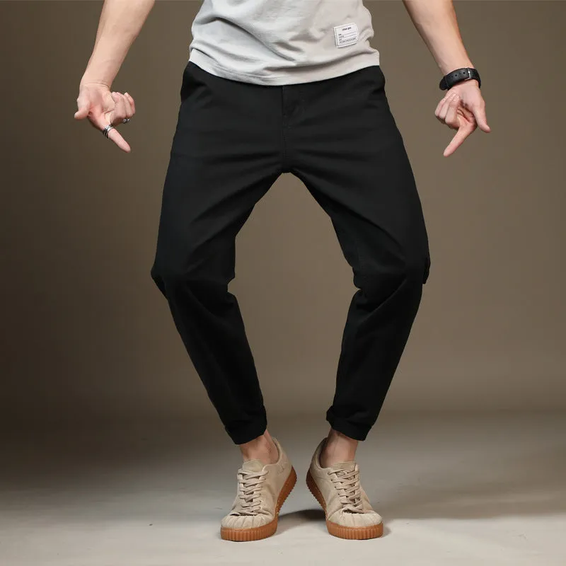 DAKE™ - STYLISH LIGHTWEIGHT SLIM-FIT PANTS