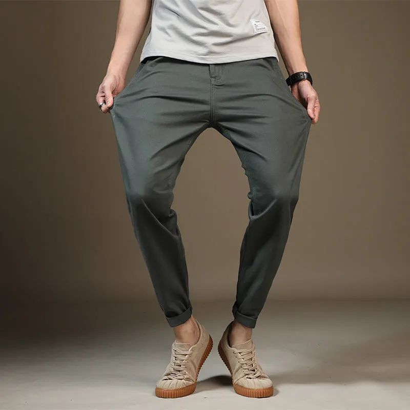 DAKE™ - STYLISH LIGHTWEIGHT SLIM-FIT PANTS