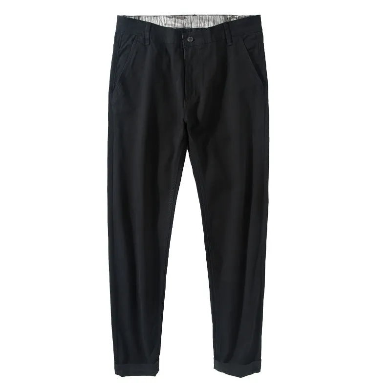 DAKE™ - STYLISH LIGHTWEIGHT SLIM-FIT PANTS