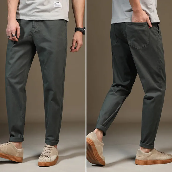 DAKE™ - STYLISH LIGHTWEIGHT SLIM-FIT PANTS