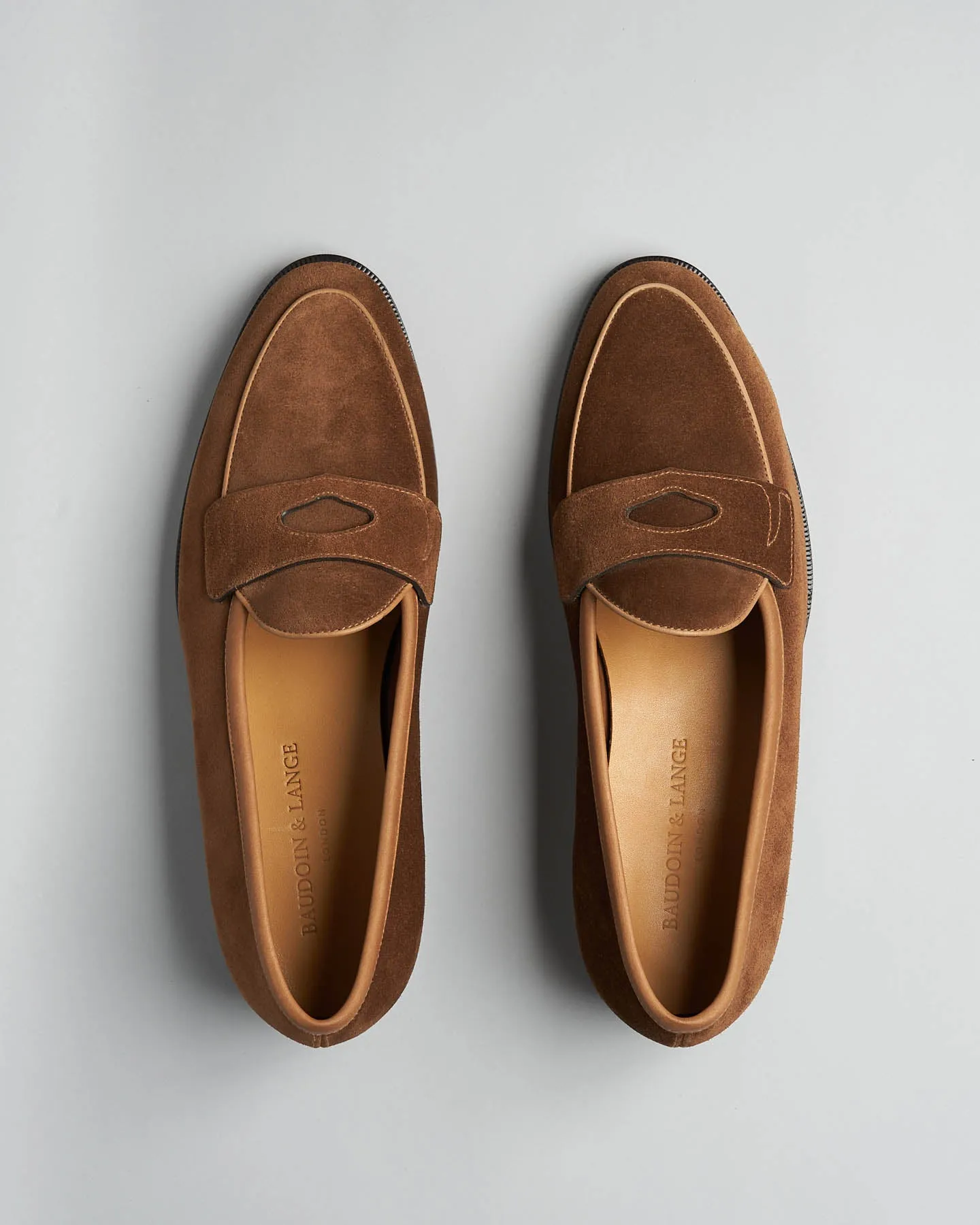 Fenelon | Suede | Tan