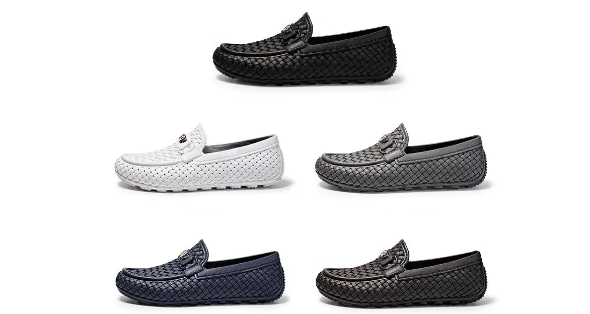 flat shoes Breathable bean