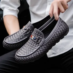 flat shoes Breathable bean