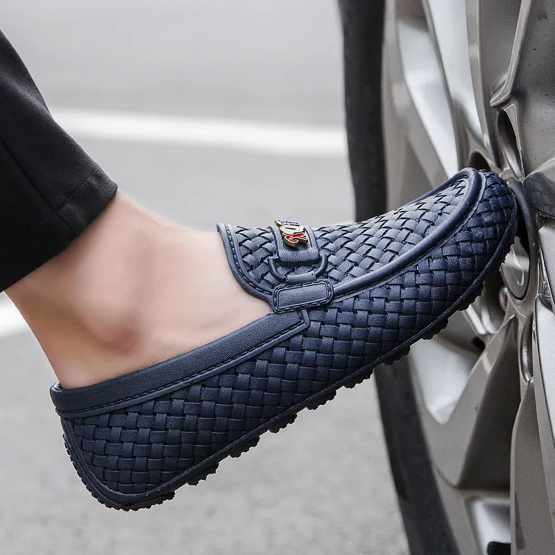 flat shoes Breathable bean