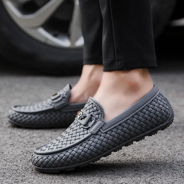 flat shoes Breathable bean