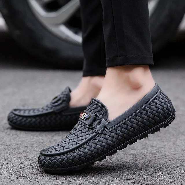 flat shoes Breathable bean