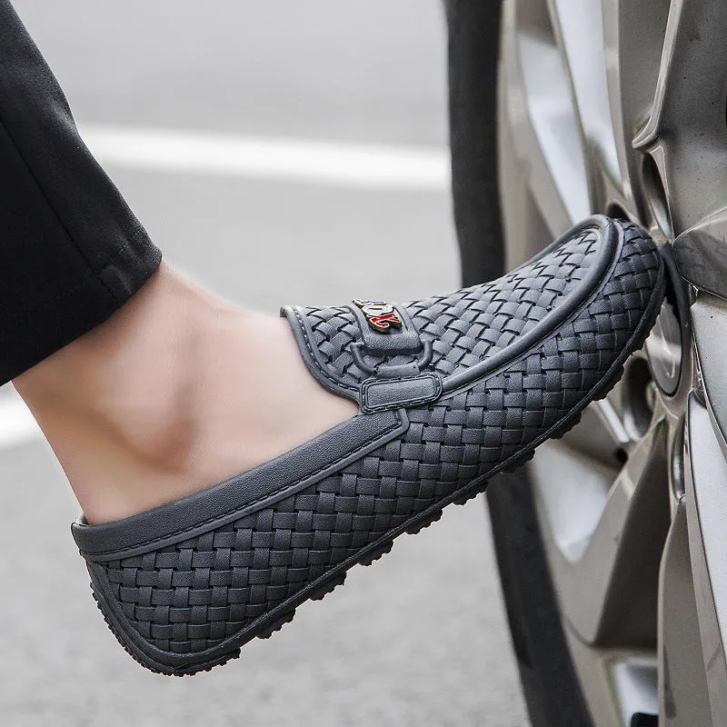 flat shoes Breathable bean