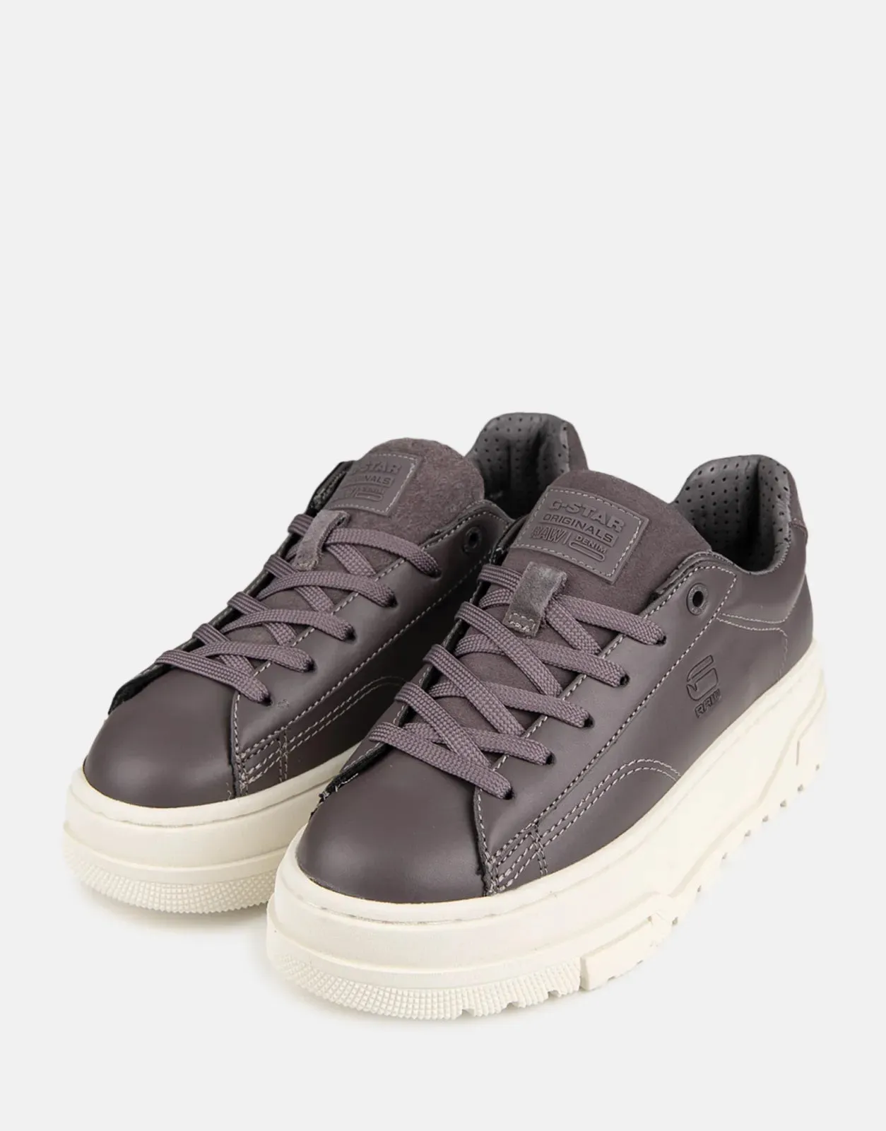 G-Star RAW Lhana II Cup Purple Sneakers