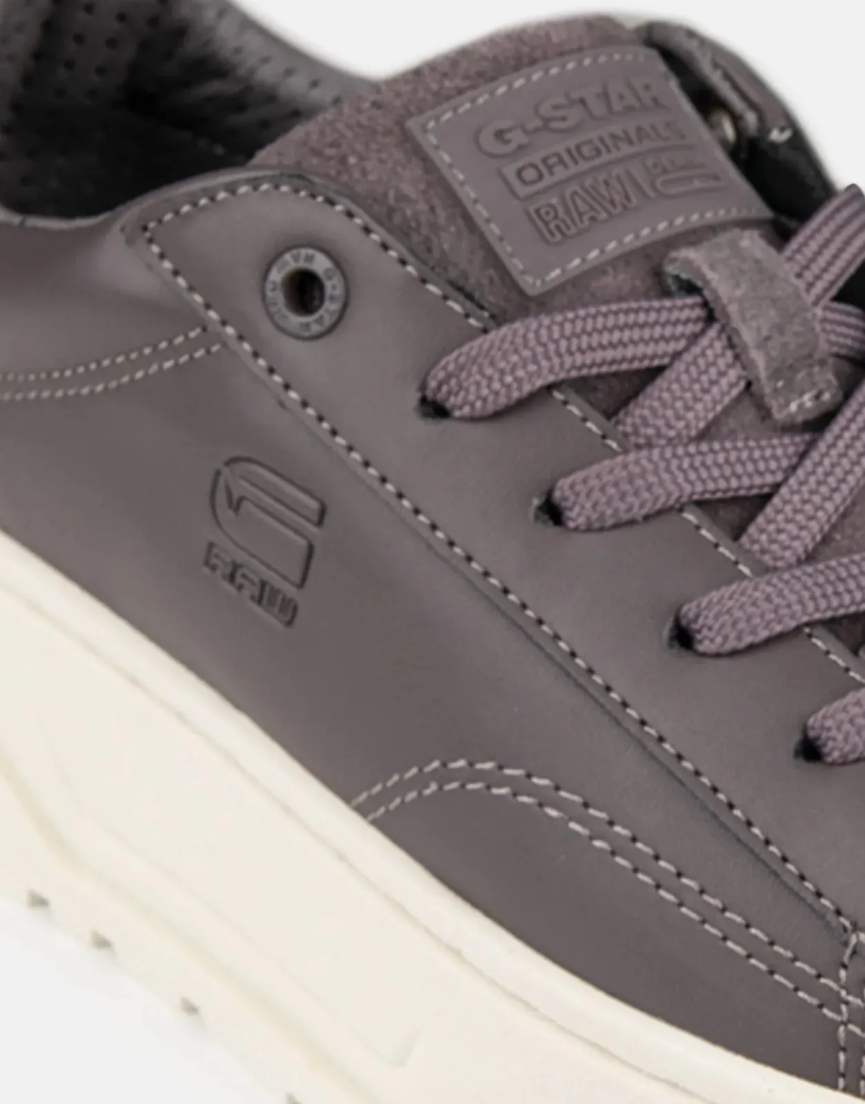 G-Star RAW Lhana II Cup Purple Sneakers