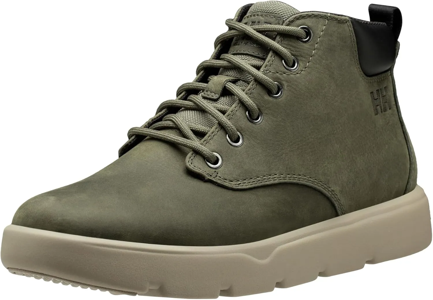 Helly-Hansen Men's Pinehurst Premium Waterproof Leather Hiking Boots
