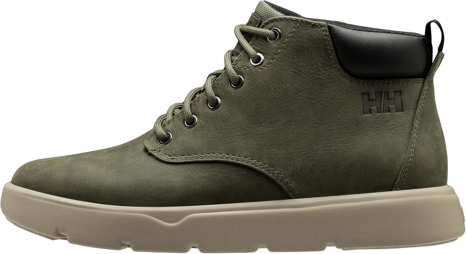 Helly-Hansen Men's Pinehurst Premium Waterproof Leather Hiking Boots