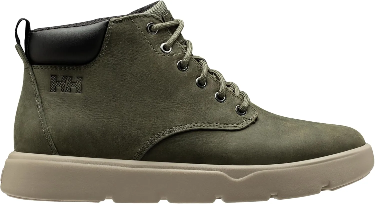 Helly-Hansen Men's Pinehurst Premium Waterproof Leather Hiking Boots