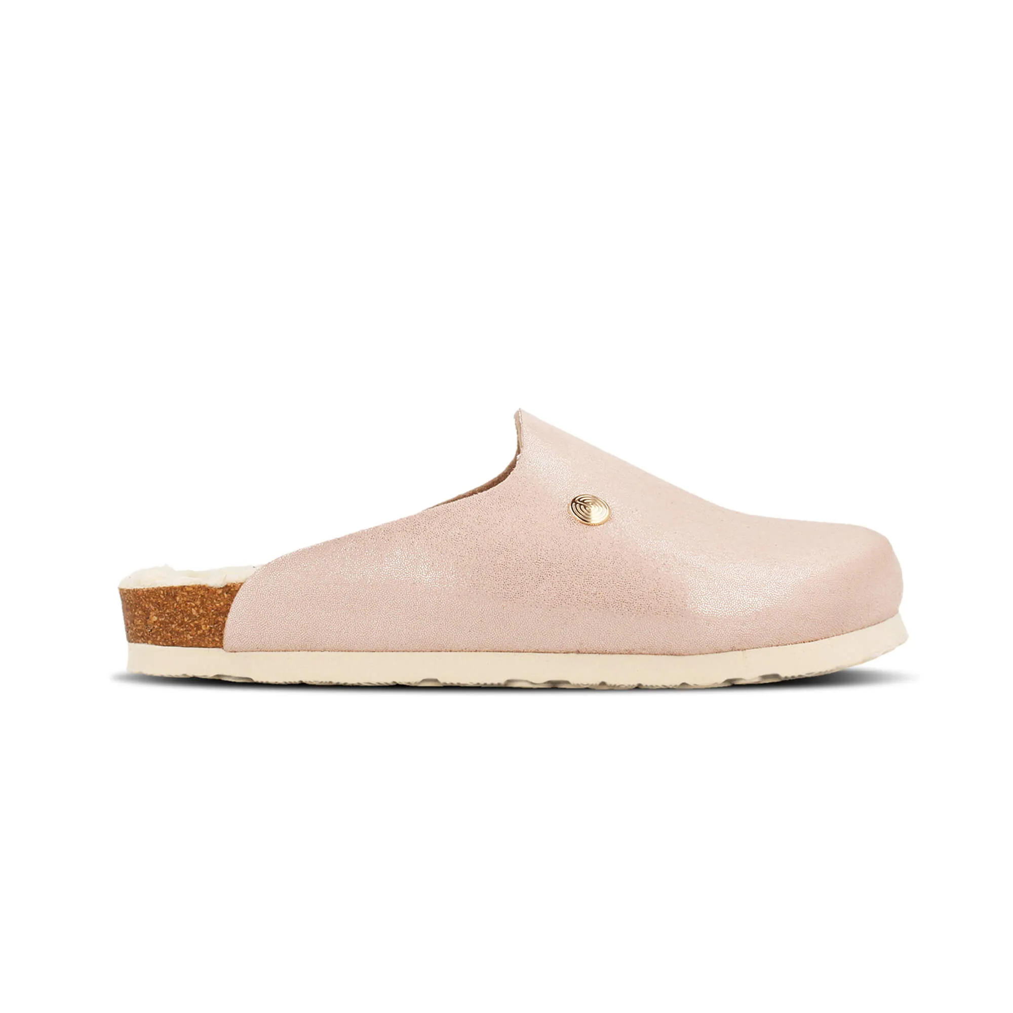 Helsinki Nude Slip On