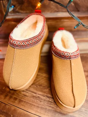 High Level Slippers - 2 colors*