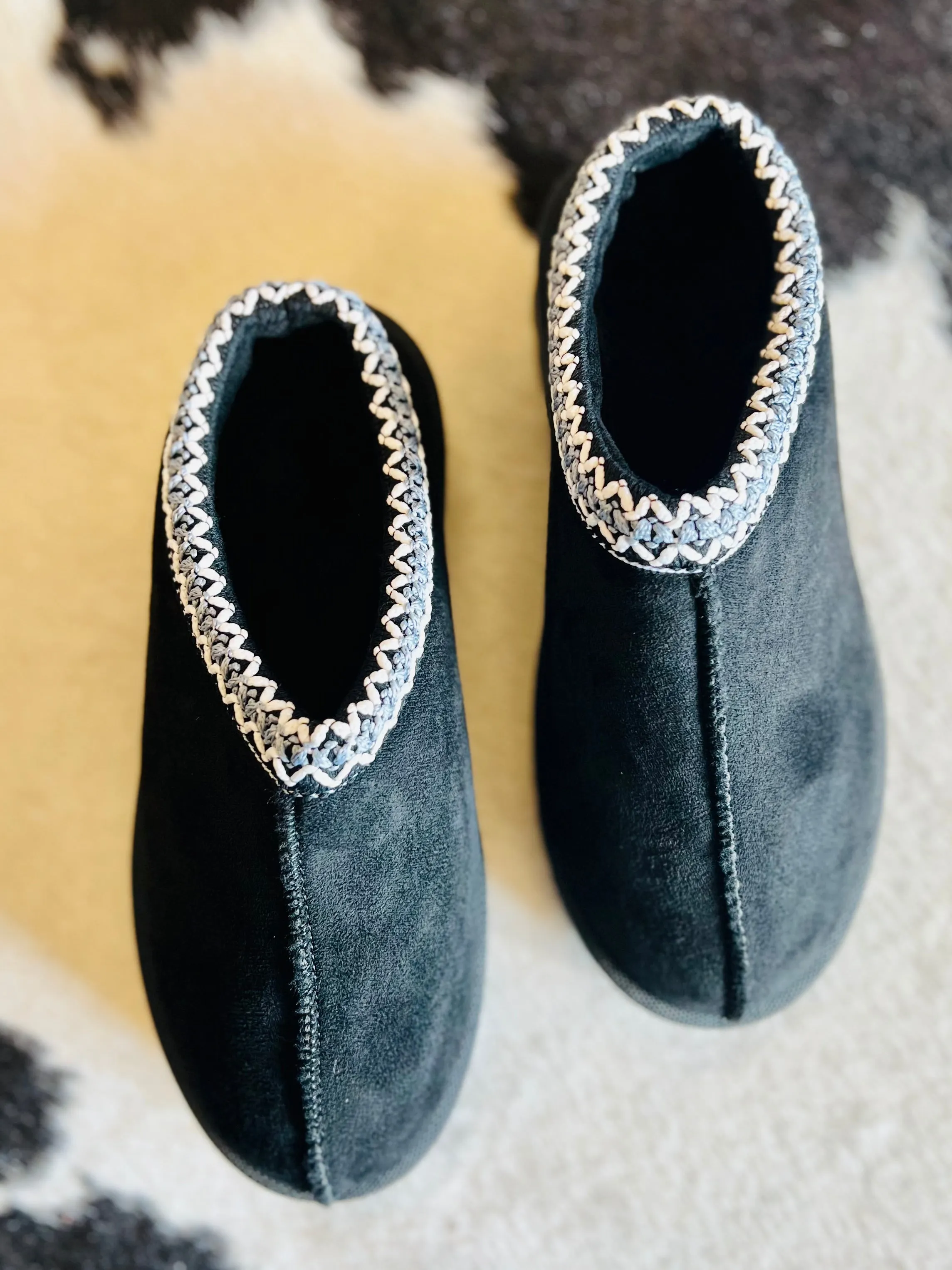 High Level Slippers - 2 colors*