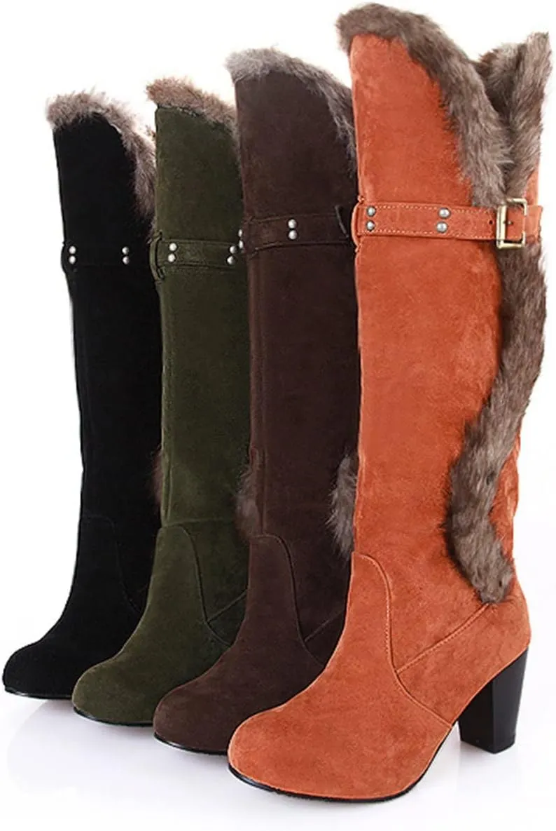 Hiking Boots for Teen Girl Waterproof Boots Warm Ankle Shoes Outdoor Anti-Slip Outdoor Ankle Booties Womens Work Boots