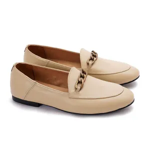 Horsebit Leather Loafers