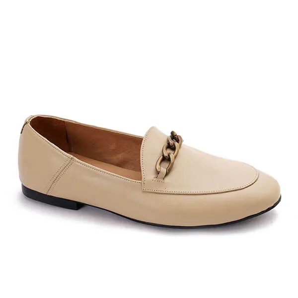 Horsebit Leather Loafers