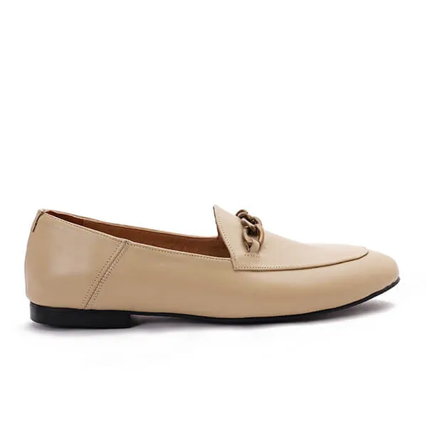 Horsebit Leather Loafers