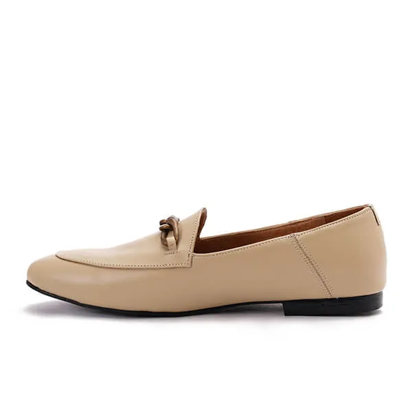 Horsebit Leather Loafers