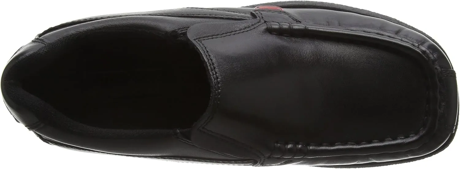 Kickers Boy's Loafers Leather Shoes