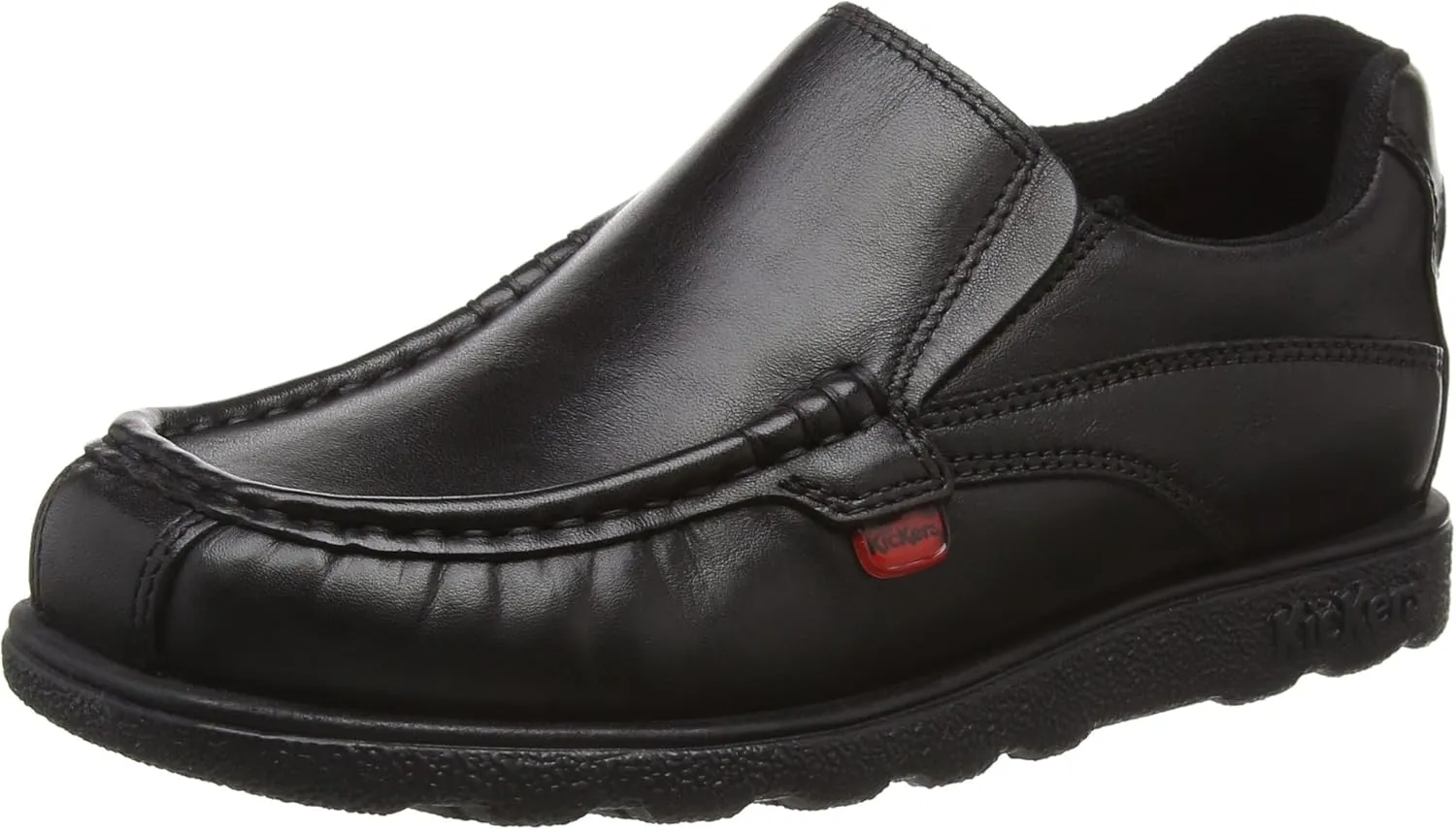 Kickers Boy's Loafers Leather Shoes