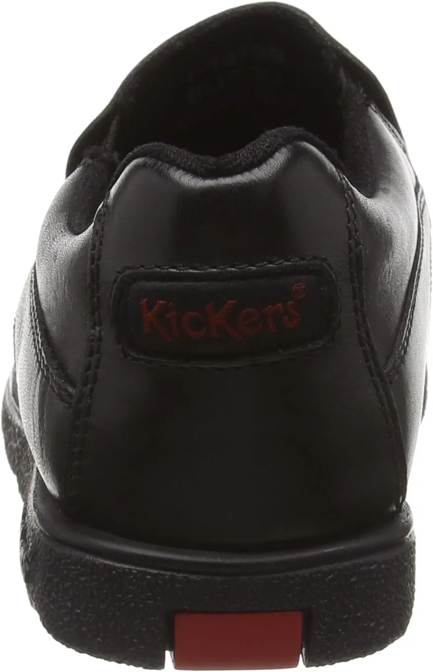 Kickers Boy's Loafers Leather Shoes