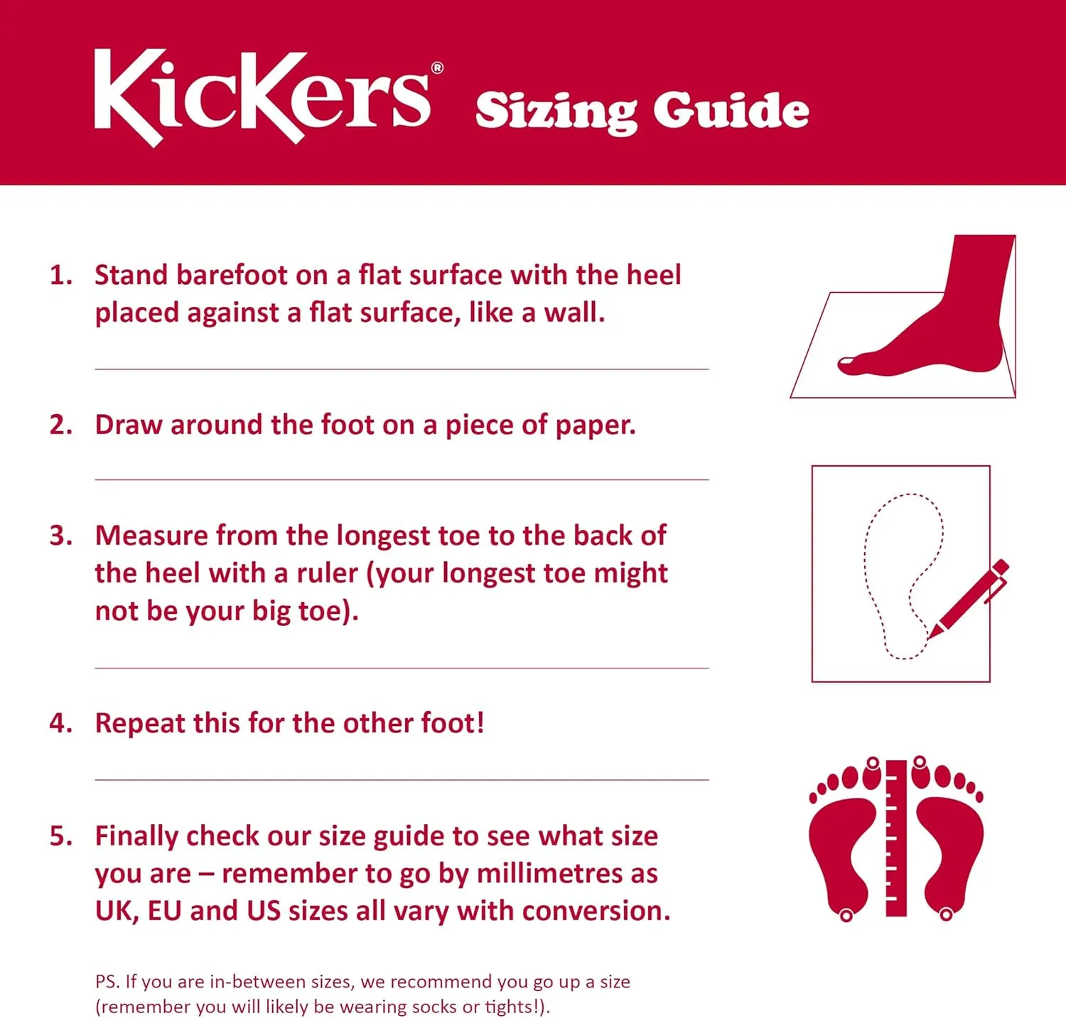 Kickers Boy's Loafers Leather Shoes