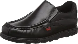 Kickers Boy's Loafers Leather Shoes