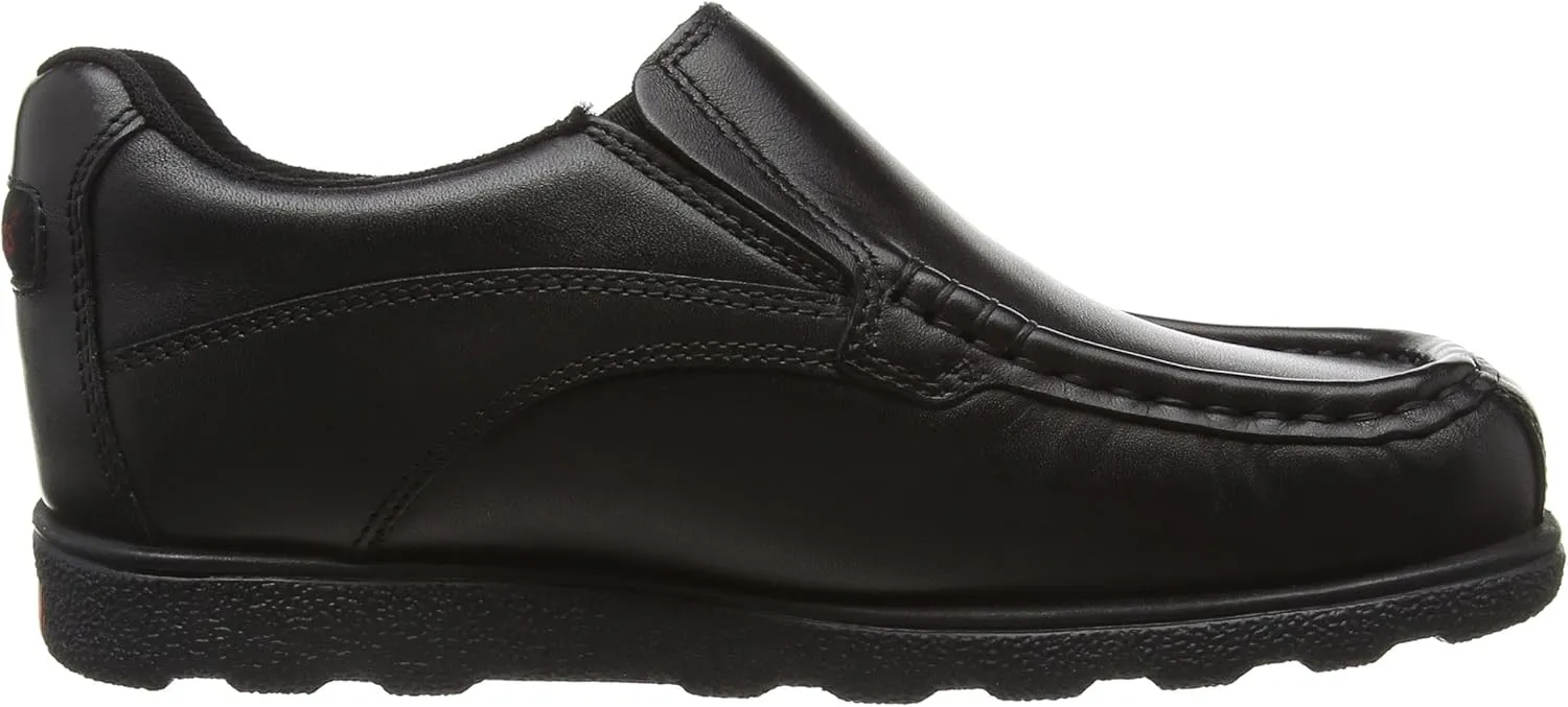 Kickers Boy's Loafers Leather Shoes