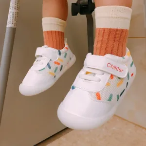 Kids Soft Sole Mesh Breathable Shoe