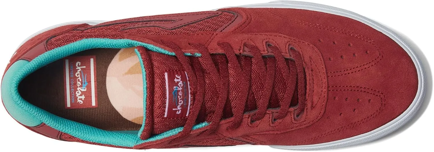 Lakai Atlantic Vulc Mens Skate Shoes - High Performance Skateboarding Shoes
