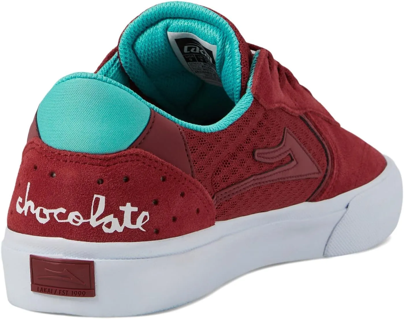 Lakai Atlantic Vulc Mens Skate Shoes - High Performance Skateboarding Shoes