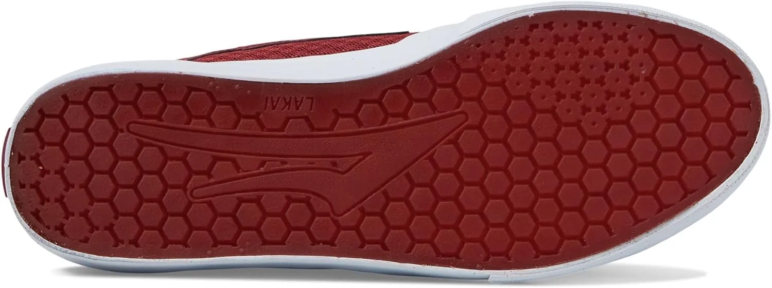 Lakai Atlantic Vulc Mens Skate Shoes - High Performance Skateboarding Shoes