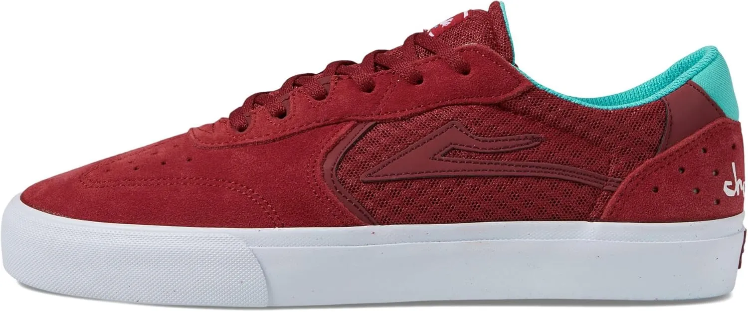 Lakai Atlantic Vulc Mens Skate Shoes - High Performance Skateboarding Shoes