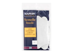 Leather Heel Grip Large