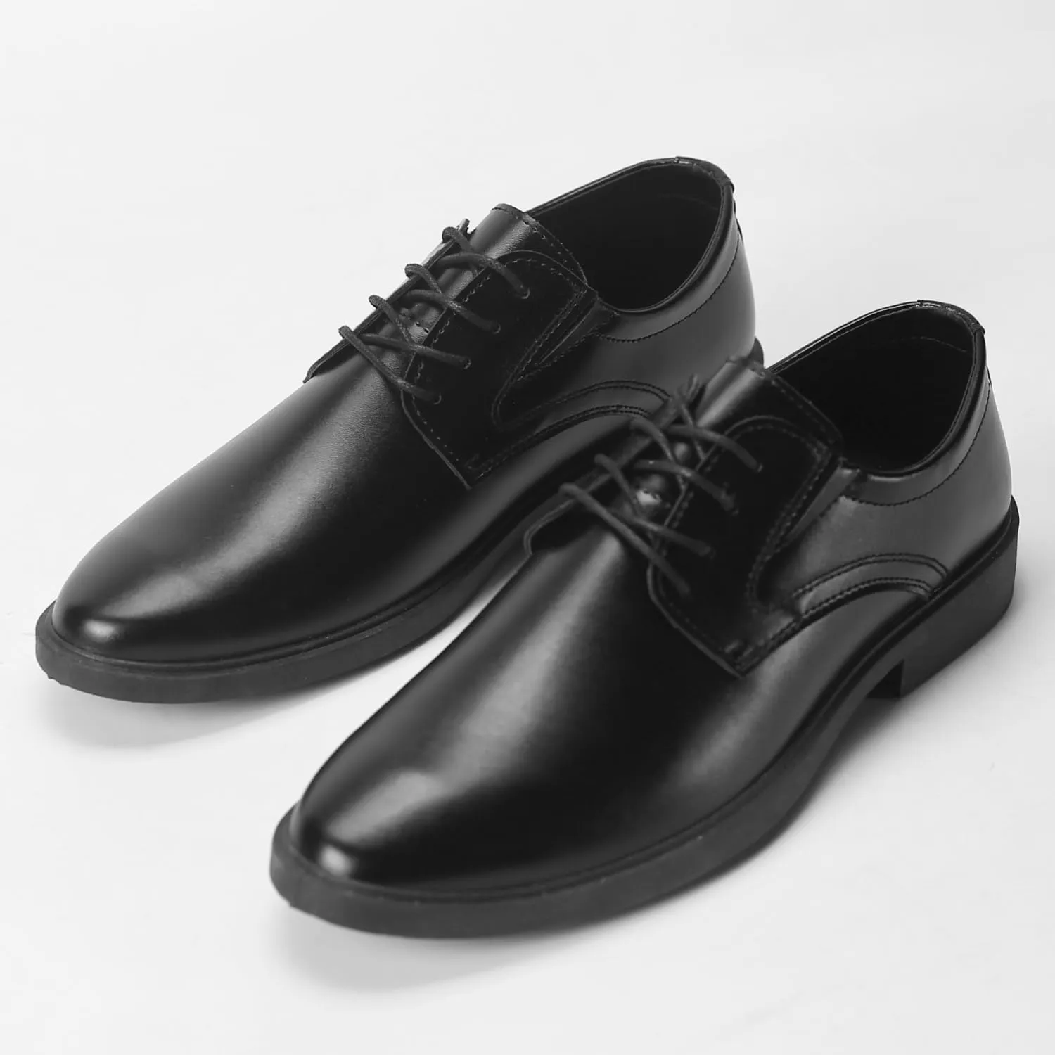 Men??s Dress Shoes Formal Oxford Slip On Business Derby Classic Lace-Up Tuxedo Shoes