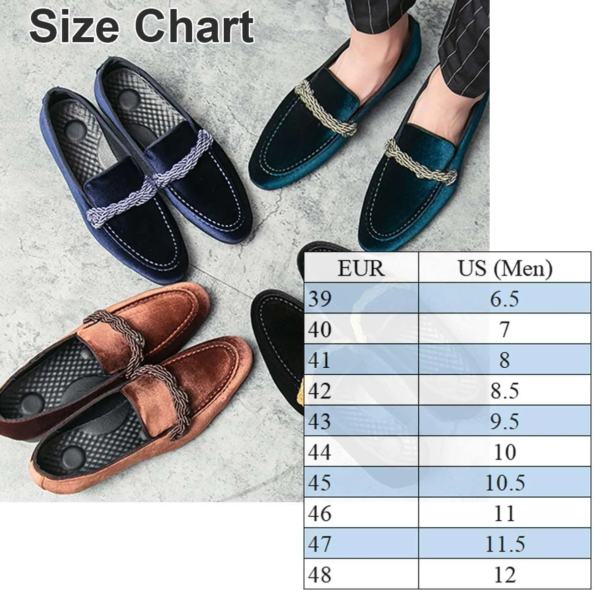 Men's Oxford Leather Dress Shoes Genuine Leather Shoes Comfort Loafers