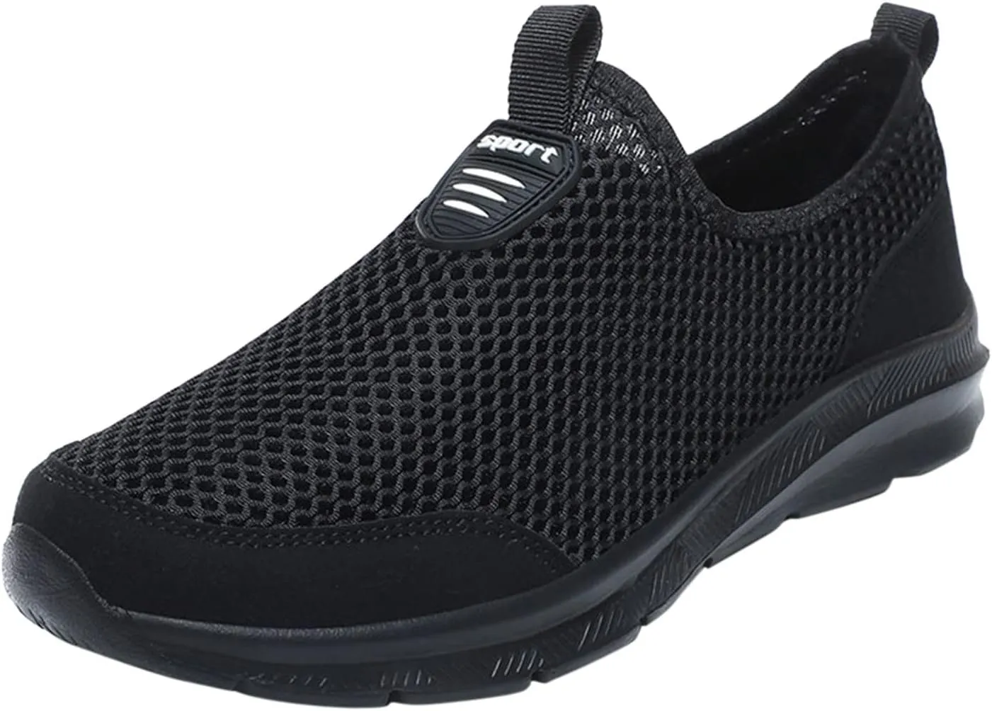 Men's Walking Shoes Blue Tennis Shoes for Men Men's Casual Shoe Fashion Sneaker Basketball for Men Air Running Athletic Trail Tennis Sneaker Dress Sneakers Black Dress