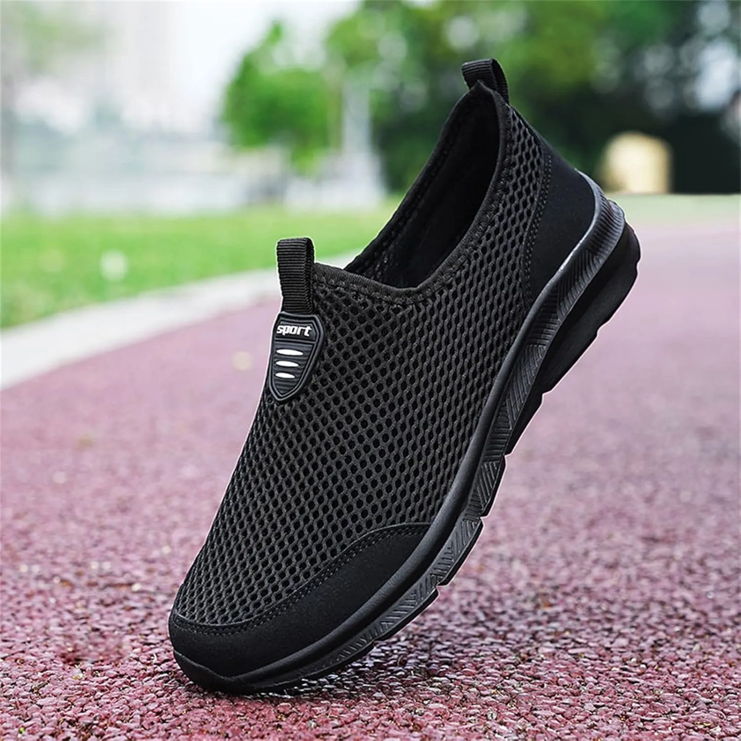 Men's Walking Shoes Blue Tennis Shoes for Men Men's Casual Shoe Fashion Sneaker Basketball for Men Air Running Athletic Trail Tennis Sneaker Dress Sneakers Black Dress