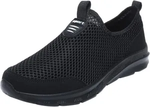 Men's Walking Shoes Blue Tennis Shoes for Men Men's Casual Shoe Fashion Sneaker Basketball for Men Air Running Athletic Trail Tennis Sneaker Dress Sneakers Black Dress