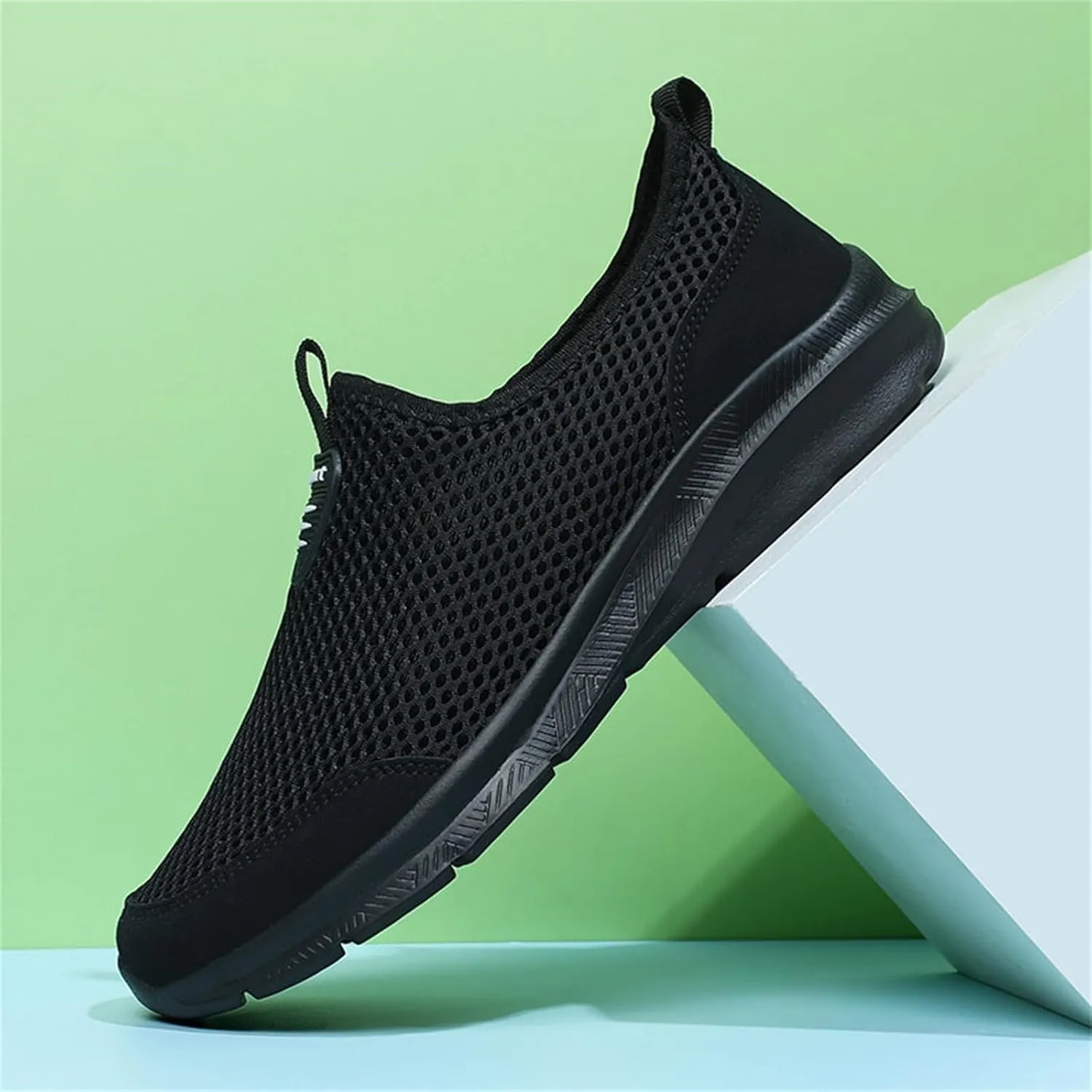 Men's Walking Shoes Blue Tennis Shoes for Men Men's Casual Shoe Fashion Sneaker Basketball for Men Air Running Athletic Trail Tennis Sneaker Dress Sneakers Black Dress
