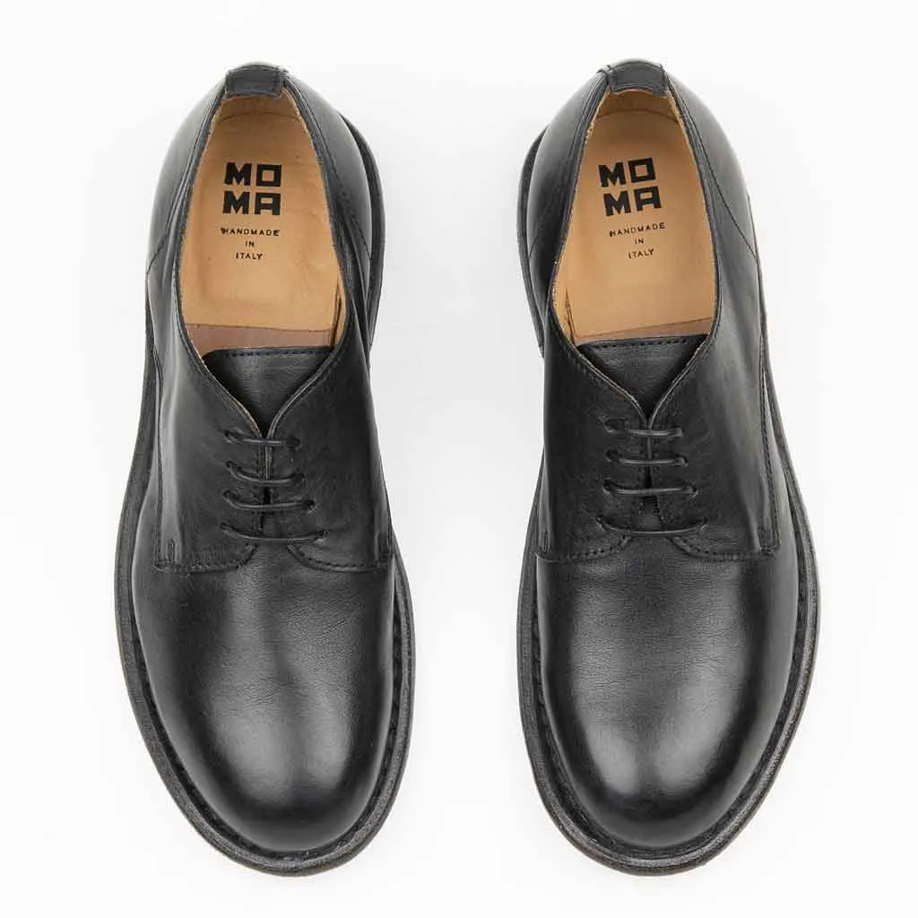 MOMA Oxford for Women - Black